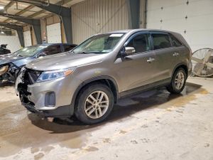 Kia Sorento LX 2.4L 4 2014