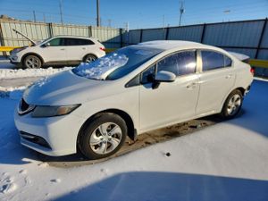 Honda Civic 1.8L 4 2014