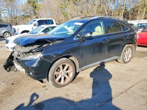 Lexus RX 350 3.5L 6 2010