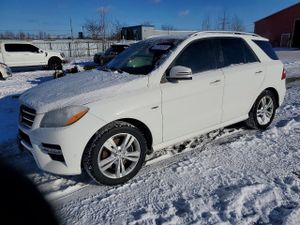 Mercedes-Benz ML 350 BLUETEC 3.0L 6 2015