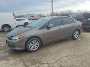 Honda Civic LX 1.8L 4 2012