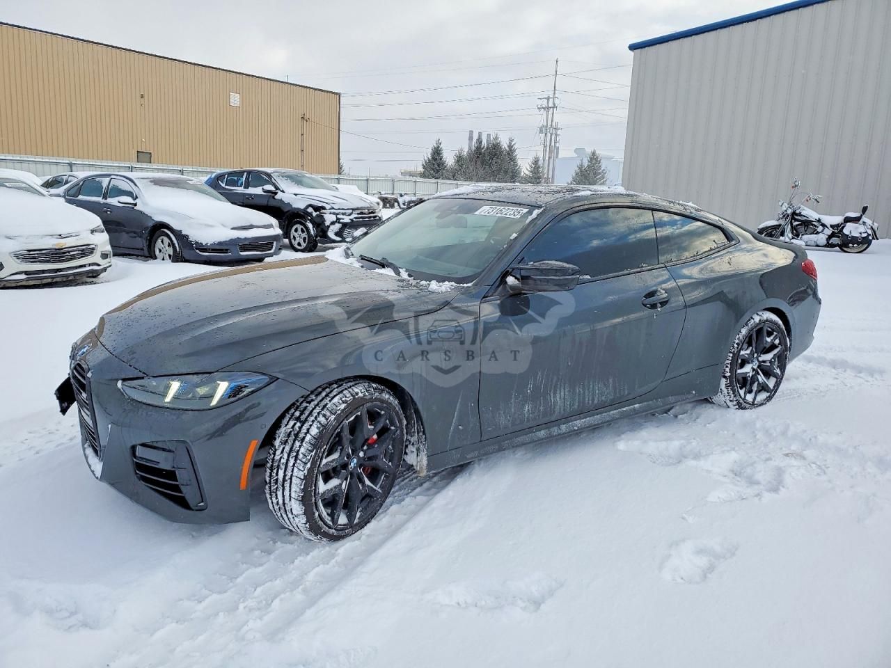 BMW 4 Series 3.0L 6 2026