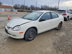 Dodge Neon ES 2.0L 4 2002