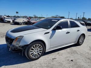 Cadillac CTS LUXURY COLLECTION 3.0L 6 2013
