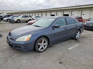 Honda Accord EX 3.0L 6 2006
