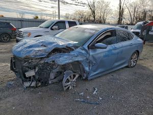 Chrysler 200 LIMITED 2.4L 4 2015