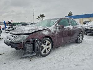 Ford Fusion SEL 2.5L 4 2011