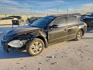Nissan Altima BASE 2.5L 4 2012