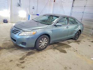 Toyota Camry BASE 2.5L 4 2011