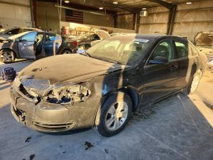 Chevrolet Impala LS 3.6L 6 2013