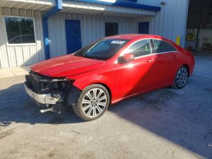 Mercedes-Benz CLA 250 2.0L 4 2014