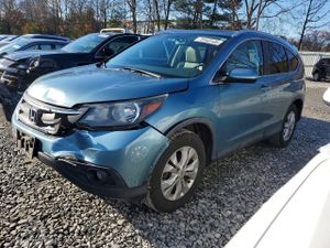 Honda CR-V EXL 2.4L 4 2014