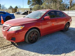 Toyota Camry BASE 2.5L 4 2011