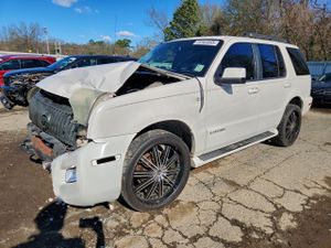 Mercury Mountaineer LUXURY 4.0L 6 2008
