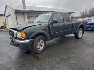 Ford Ranger SUPER CAB 4.0L 6 2005