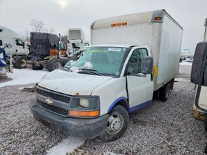 Chevrolet Express 4.8L 8 2012