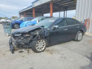Lincoln MKZ 3.5L 6 2012