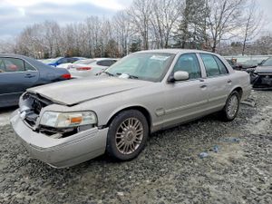 Mercury Grand Marquis LS 4.6L 8 2009