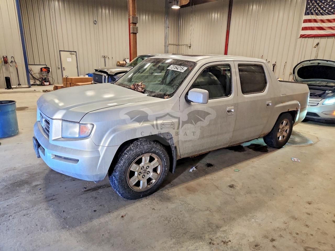 Honda Ridgeline RTL 3.5L 6 2008