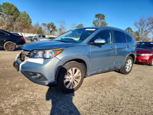 Honda CR-V EXL 2.4L 4 2012