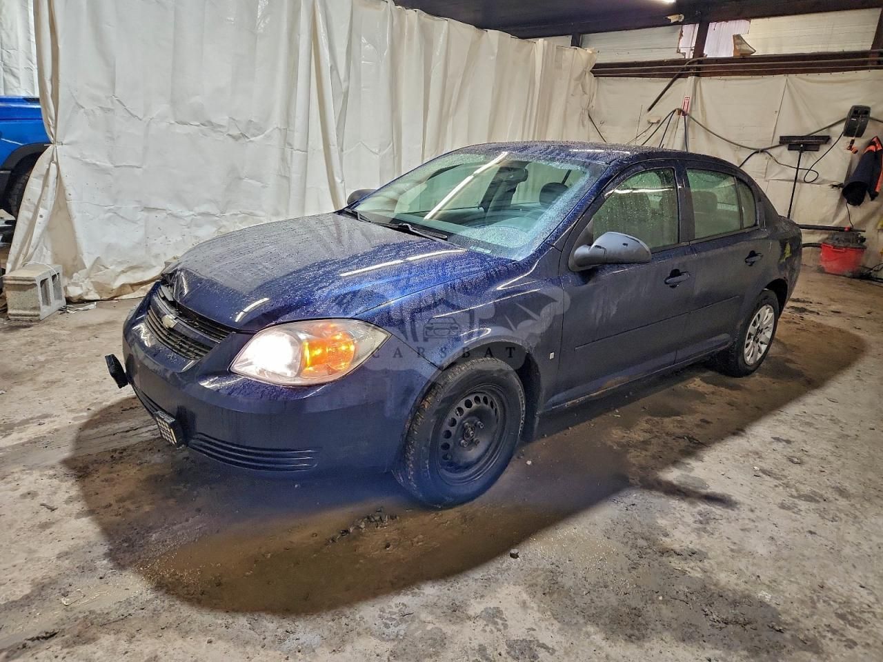 Chevrolet Cobalt LS 2.2L 4 2009