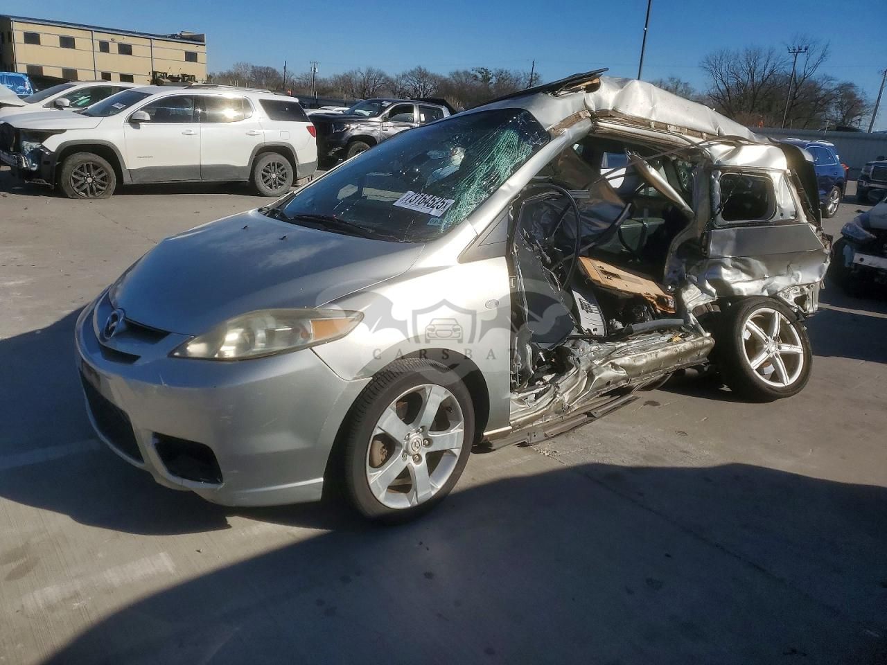Mazda 5 2.3L 4 2006
