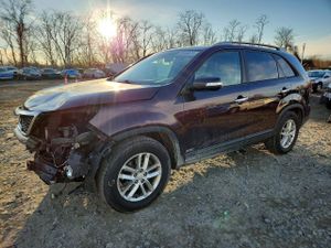Kia Sorento LX 2.4L 4 2014