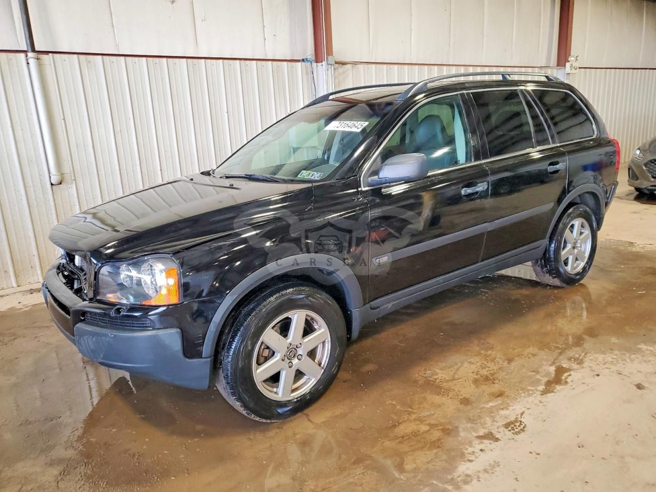 Volvo XC90 2.5L 5 2005