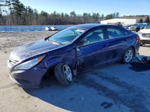 Hyundai Sonata GLS 2.4L 4 2014