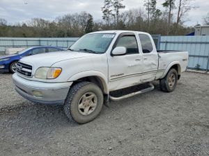 Toyota Tundra ACCESS CAB LIMITED 4.7L 8 2002