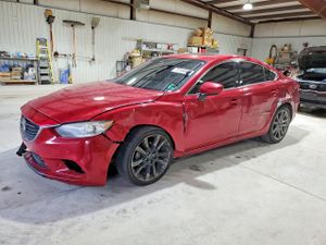 Mazda 6 GRAND TOURING 2.5L 4 2015