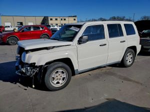 Jeep Patriot SPORT 2.4L 4 2008