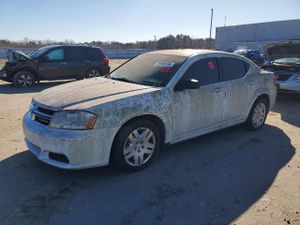 Dodge Avenger 2.4L 4 2013