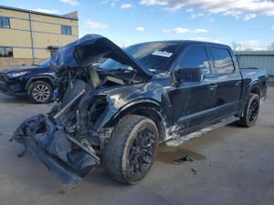 Ford F-150 SUPERCREW 3.3L 6 2021