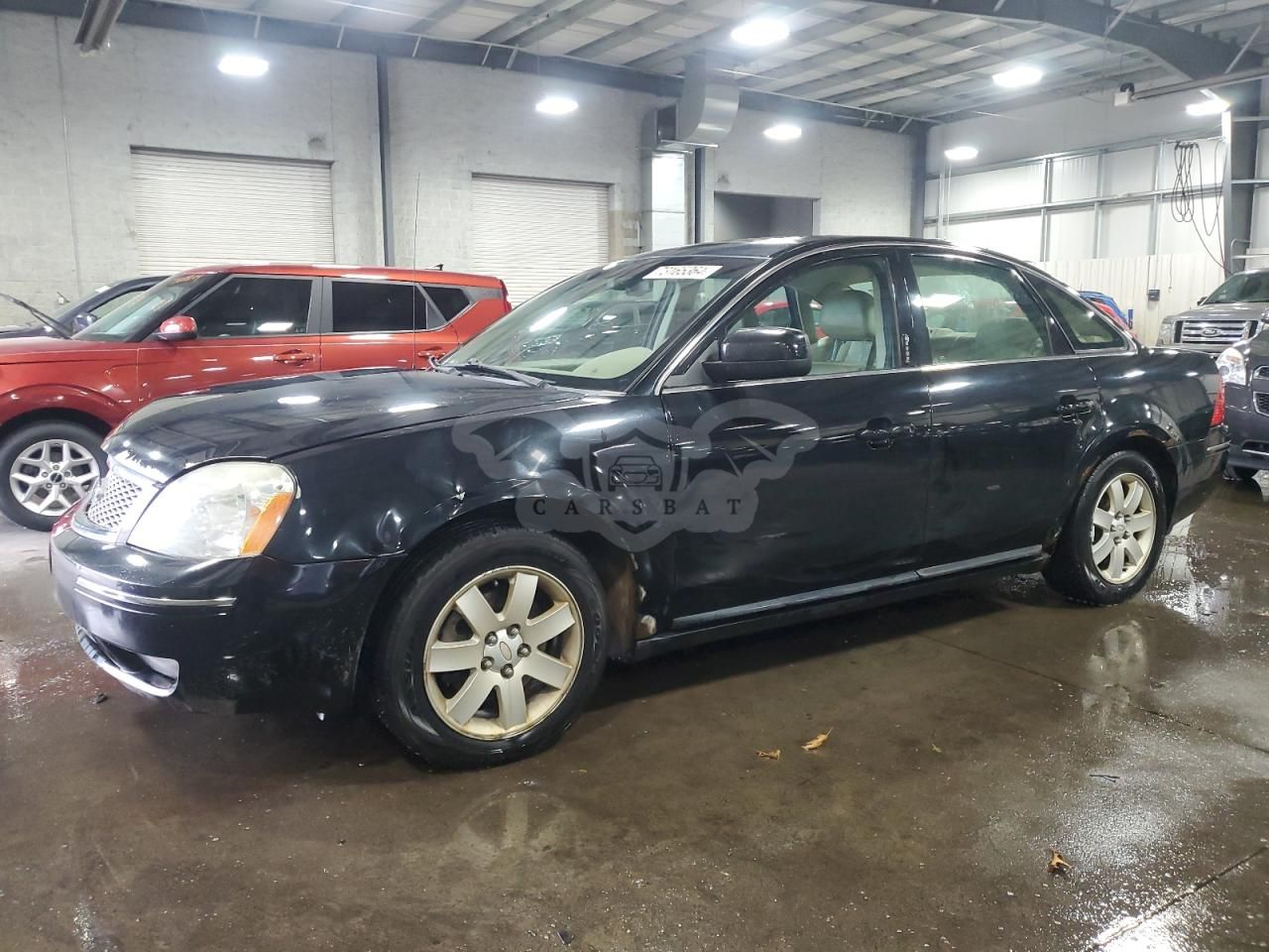 Ford Five Hundred SEL 3.0L 6 2007