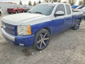Chevrolet Silverado 1500 C1500 5.3L 8 2008