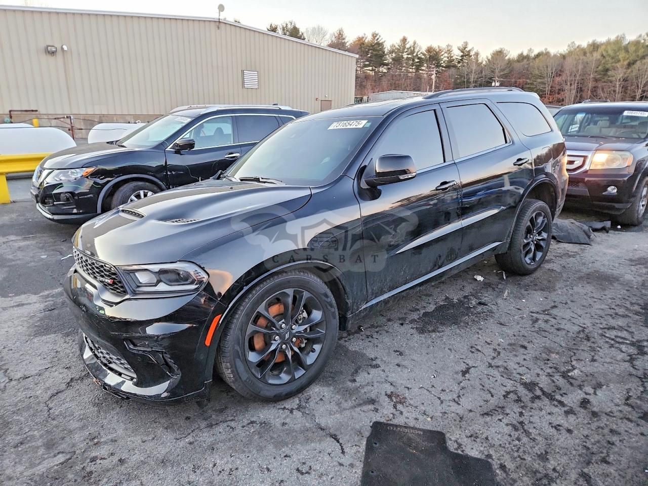 Dodge Durango GT 3.6L 6 2023