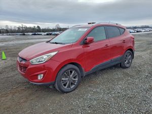Hyundai Tucson GLS 2.4L 4 2014