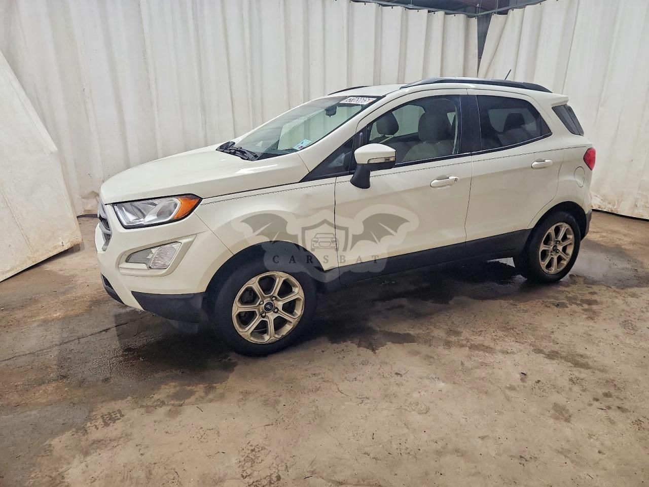 Ford Ecosport SE 1.0L 3 2021