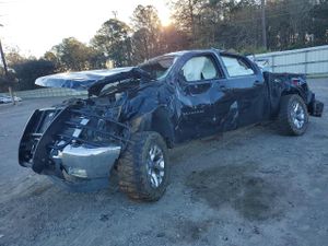 Chevrolet Silverado 1500 5.3L 8 2013
