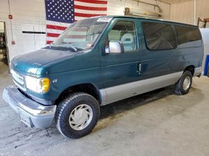 Ford Econoline E150 WAGON 5.4L 8 1999