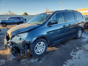 Honda Odyssey EXL 3.5L 6 2006