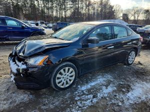 Nissan Sentra S 1.8L 4 2015