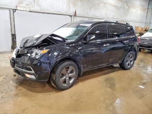 Acura MDX TECHNOLOGY 3.7L 6 2011