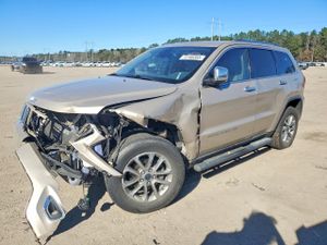 Jeep Grand Cherokee LIMITED 3.6L 6 2014