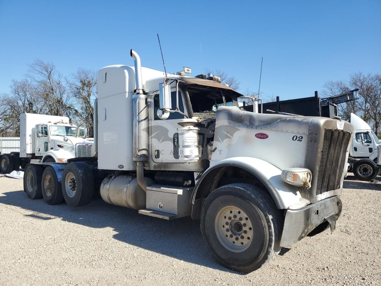 Peterbilt 388 14.6L 6 2009