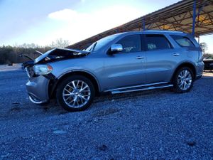 Dodge Durango CITADEL 3.6L 6 2015