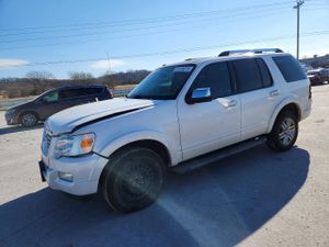 Ford Explorer LIMITED 4.0L 6 2010