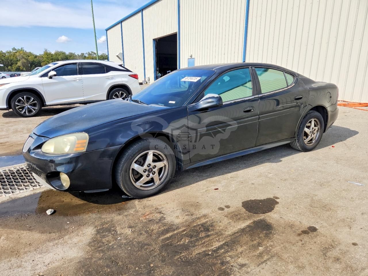 Pontiac Grand Prix GT2 3.8L 6 2004