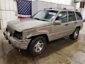 Jeep Grand Cherokee LIMITED 5.2L 8 1995
